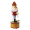 Kurt Adler 12-Inch Wind-Up Musical Butterfly Catcher Nutcracker